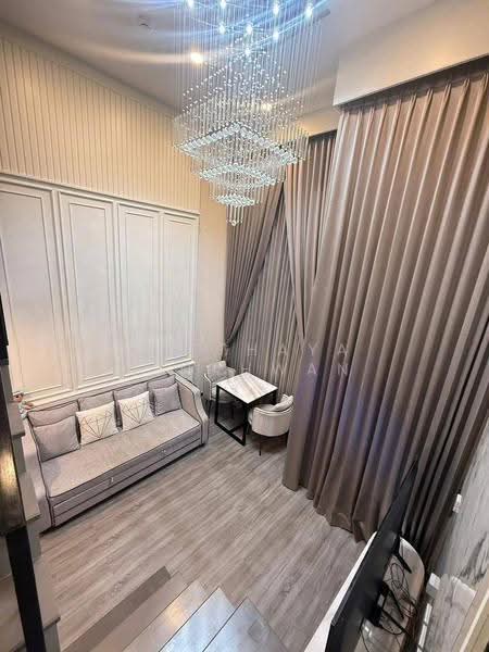 Knightsbridge Space Ratchayothin : ไนท์บริดจ์ สเปซ รัชโยธิน, กรุงเทพ, ถนนพหลโยธิน, จตุจักร, กรุงเทพ, 38 ตร.ม., คอนโด ให้เช่า, โดย Natthaya Ninkhwan, 500555229 - DDproperty.com