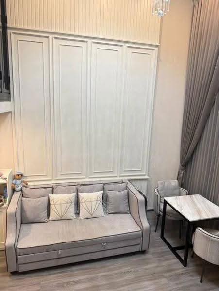 Knightsbridge Space Ratchayothin, Bangkok, Phaholyothin Road, Chatuchak, Bangkok, 1 Bedroom, 38 sqm, Condo For Rent, by Natthaya Ninkhwan, 500555229 - DDproperty.com