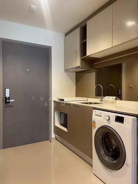 IDEO Sathorn-Wongwian Yai, Bangkok, 219 Soi Krung Thonburi 1, Khlong Ton Sai, Khlong San, Bangkok, 1 Bedroom, 34 sqm, Condo For Sale, by Thanyalak Ajmera, 500555231 - DDproperty.com