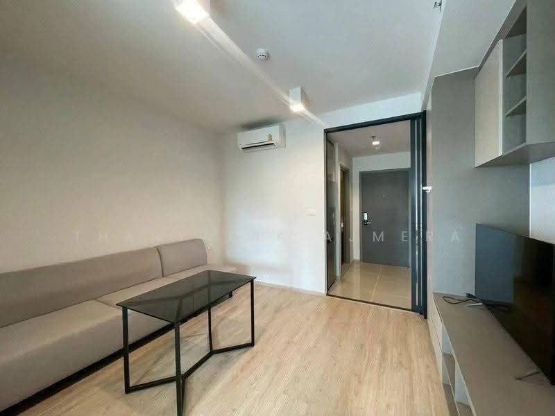IDEO Sathorn-Wongwian Yai, Bangkok, 219 Soi Krung Thonburi 1, Khlong Ton Sai, Khlong San, Bangkok, 1 Bedroom, 34 sqm, Condo For Sale, by Thanyalak Ajmera, 500555231 - DDproperty.com