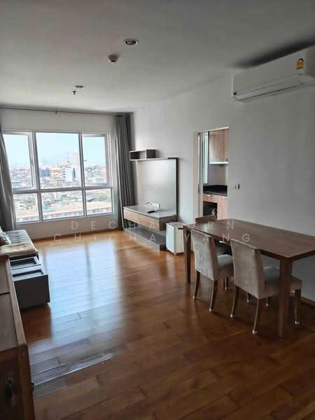 HIVE Taksin, Bangkok, 18 1 Soi, Khlong Ton Sai, Khlong San, Bangkok, 2 Bedrooms, 67 sqm, Condo For Rent, by Dechatorn Chichaiyang, 500555233 - DDproperty.com
