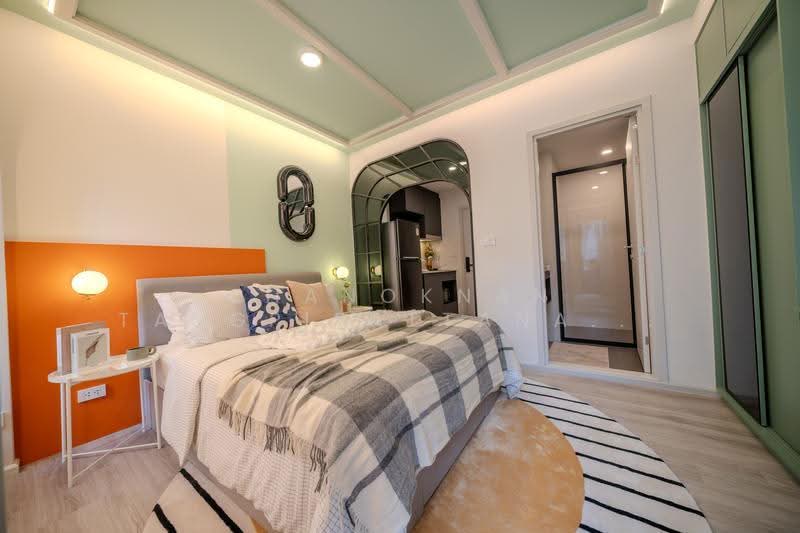 Quintara MHy’GEN Ratchada-Huai Khwang, Bangkok, 192 Ratchadaphisek 12 Alley, Huai Khwang, Bangkok, Studio, 24 sqm, Condo For Sale, by Chanoknan Tangpipattanapong, 500555235 - DDproperty.com