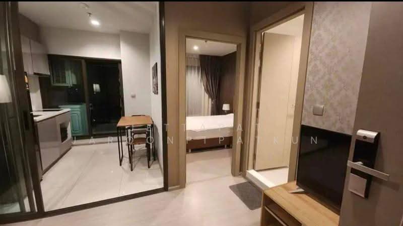 Life Asoke-Rama 9, Bangkok, 626 Asoke-Dindaeng Road, Makkasan, Ratchathewi, Bangkok, 1 Bedroom, 33 sqm, Condo For Rent, by Jettapat Jaroonpipatkun, 500555236 - DDproperty.com