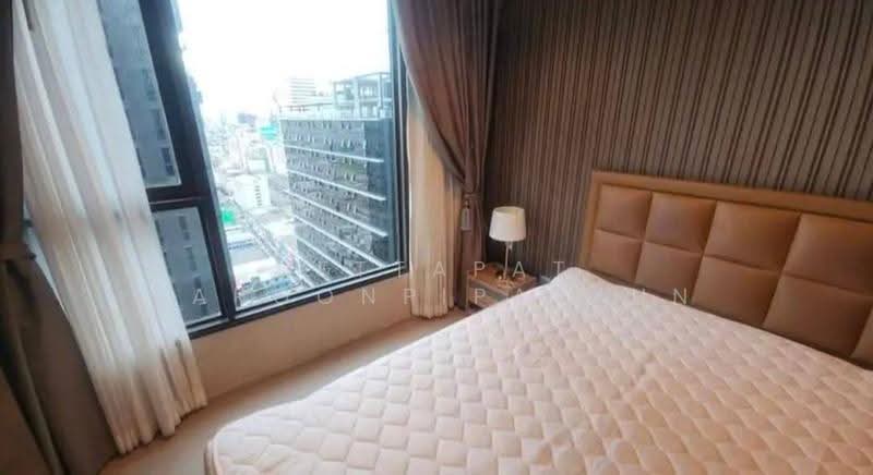 Life Asoke-Rama 9, Bangkok, 626 Asoke-Dindaeng Road, Makkasan, Ratchathewi, Bangkok, 1 Bedroom, 33 sqm, Condo For Rent, by Jettapat Jaroonpipatkun, 500555236 - DDproperty.com