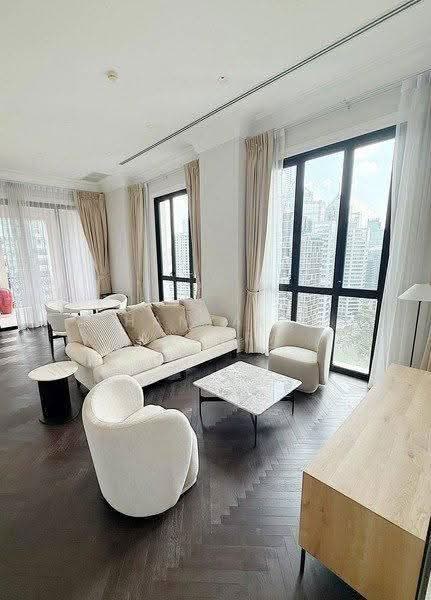 98 Wireless, Bangkok, 98 Wireless Road, Lumphini, Pathum Wan, Bangkok, 2 Bedrooms, 120 sqm, Condo For Sale, by Thanyalak Ajmera, 500555238 - DDproperty.com