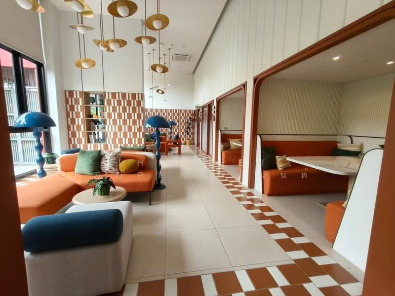 Dcondo Vivid Rangsit, Pathum Thani, Phaholyothin Road, Khlong Nung, Khlong Luang, Pathum Thani, 1 Bedroom, 28 sqm, Condo For Sale, by The Best Property มนต์, 500555239 - DDproperty.com
