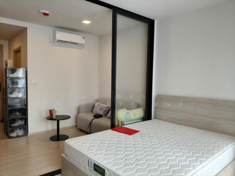 Dcondo Vivid Rangsit, Pathum Thani, Phaholyothin Road, Khlong Nung, Khlong Luang, Pathum Thani, 1 Bedroom, 28 sqm, Condo For Sale, by The Best Property มนต์, 500555239 - DDproperty.com