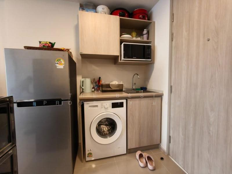 Dcondo Vivid Rangsit, Pathum Thani, Phaholyothin Road, Khlong Nung, Khlong Luang, Pathum Thani, 1 Bedroom, 28 sqm, Condo For Sale, by The Best Property มนต์, 500555239 - DDproperty.com
