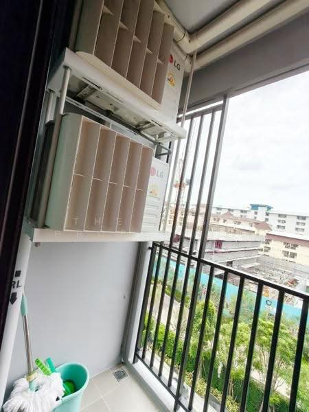Dcondo Vivid Rangsit, Pathum Thani, Phaholyothin Road, Khlong Nung, Khlong Luang, Pathum Thani, 1 Bedroom, 28 sqm, Condo For Sale, by The Best Property มนต์, 500555239 - DDproperty.com