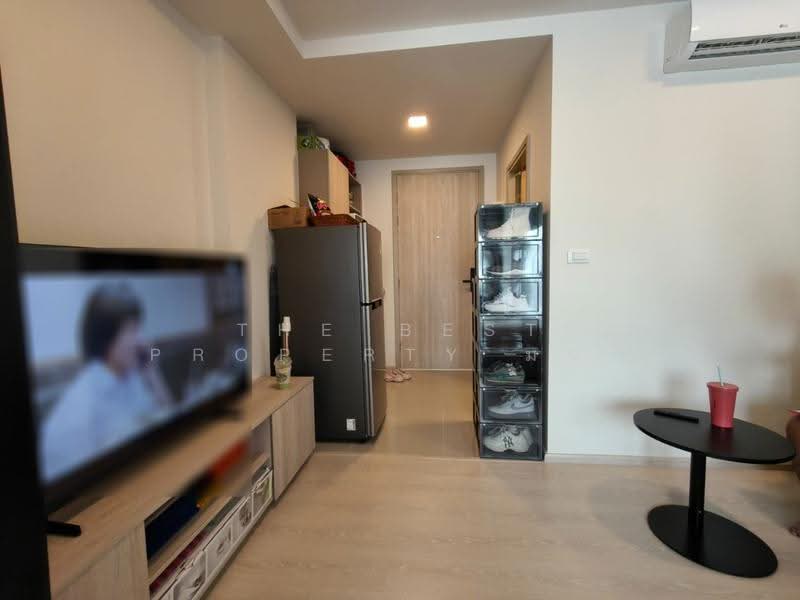 Dcondo Vivid Rangsit, Pathum Thani, Phaholyothin Road, Khlong Nung, Khlong Luang, Pathum Thani, 1 Bedroom, 28 sqm, Condo For Sale, by The Best Property มนต์, 500555239 - DDproperty.com