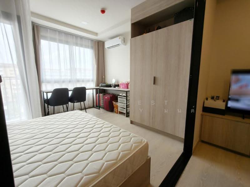 Dcondo Vivid Rangsit, Pathum Thani, Phaholyothin Road, Khlong Nung, Khlong Luang, Pathum Thani, 1 Bedroom, 28 sqm, Condo For Sale, by The Best Property มนต์, 500555239 - DDproperty.com
