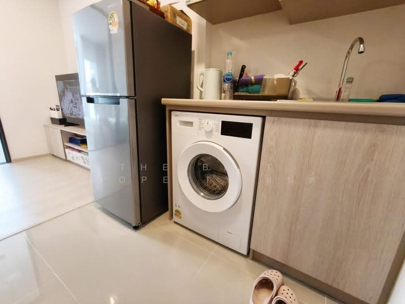 Dcondo Vivid Rangsit, Pathum Thani, Phaholyothin Road, Khlong Nung, Khlong Luang, Pathum Thani, 1 Bedroom, 28 sqm, Condo For Sale, by The Best Property มนต์, 500555239 - DDproperty.com