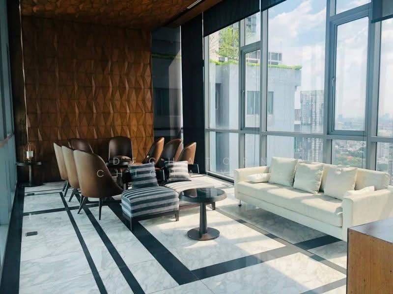The Crest Sukhumvit 34, bangkok, 778 Sukhumvit Road, Khong Tan, Khlong Toei, Bangkok, 1 Bedroom, 35 sqm, Condo For Rent, by Dechatorn Chichaiyang, 500555240 - DDproperty.com