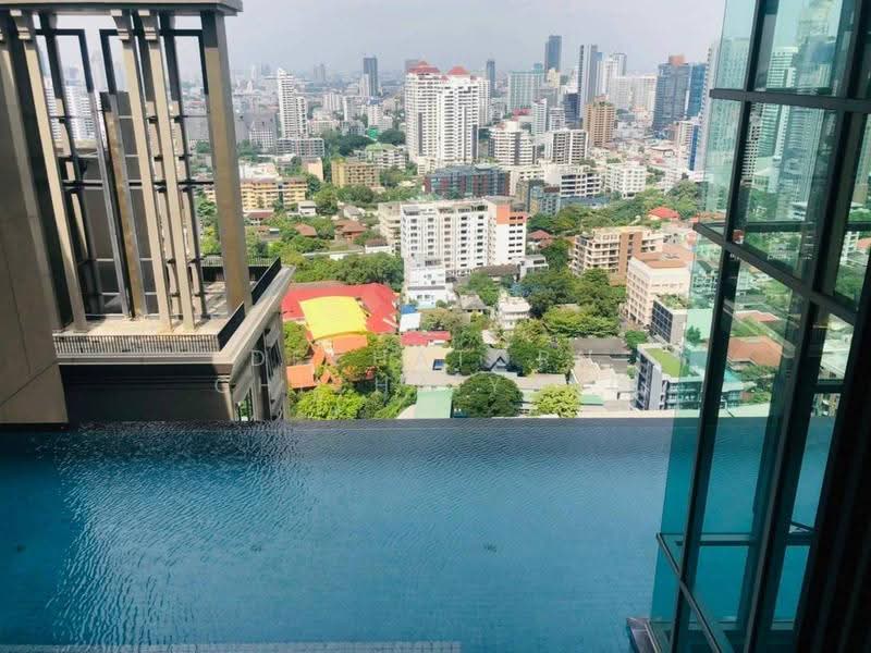 The Crest Sukhumvit 34, bangkok, 778 Sukhumvit Road, Khong Tan, Khlong Toei, Bangkok, 1 Bedroom, 35 sqm, Condo For Rent, by Dechatorn Chichaiyang, 500555240 - DDproperty.com