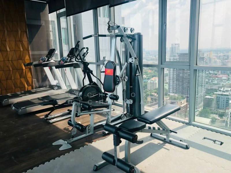 The Crest Sukhumvit 34, bangkok, 778 Sukhumvit Road, Khong Tan, Khlong Toei, Bangkok, 1 Bedroom, 35 sqm, Condo For Rent, by Dechatorn Chichaiyang, 500555240 - DDproperty.com