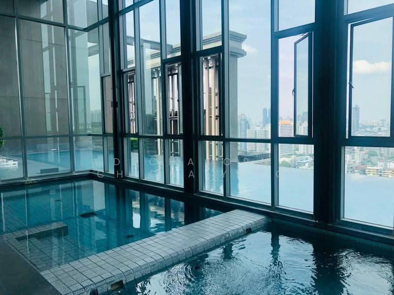 The Crest Sukhumvit 34, bangkok, 778 Sukhumvit Road, Khong Tan, Khlong Toei, Bangkok, 1 Bedroom, 35 sqm, Condo For Rent, by Dechatorn Chichaiyang, 500555240 - DDproperty.com