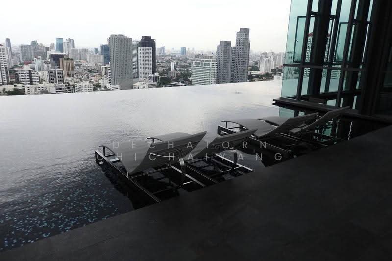 The Crest Sukhumvit 34, bangkok, 778 Sukhumvit Road, Khong Tan, Khlong Toei, Bangkok, 1 Bedroom, 35 sqm, Condo For Rent, by Dechatorn Chichaiyang, 500555240 - DDproperty.com
