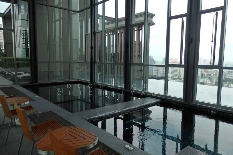 The Crest Sukhumvit 34, bangkok, 778 Sukhumvit Road, Khong Tan, Khlong Toei, Bangkok, 1 Bedroom, 35 sqm, Condo For Rent, by Dechatorn Chichaiyang, 500555240 - DDproperty.com