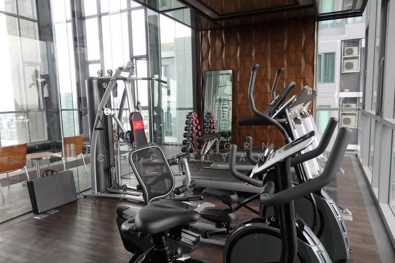 The Crest Sukhumvit 34, bangkok, 778 Sukhumvit Road, Khong Tan, Khlong Toei, Bangkok, 1 Bedroom, 35 sqm, Condo For Rent, by Dechatorn Chichaiyang, 500555240 - DDproperty.com