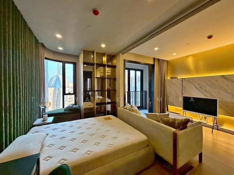 ASHTON Asoke : แอชตัน อโศก, กรุงเทพ, 131 ถนนอโศกมนตรี, คลองเตยเหนือ, วัฒนา, กรุงเทพ, 34 ตร.ม., คอนโด ให้เช่า, โดย Thanyalak Ajmera, 500555244 - DDproperty.com