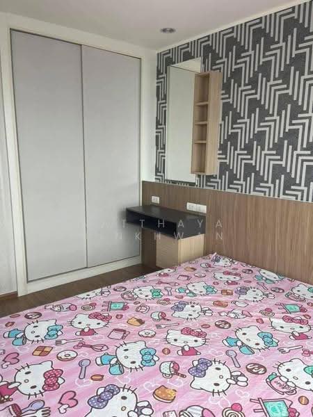 U Delight@Talat Phlu Station, Bangkok, 88 985 Ratchadaphisek Rd, Dao Khanong, Thon Buri, Bangkok, 1 Bedroom, 30 sqm, Condo For Rent, by Natthaya Ninkhwan, 500555246 - DDproperty.com
