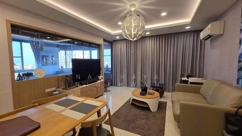 The Legacy Viphawadi, Bangkok, Lat Phrao 8 Alley, Jom Phon, Chatuchak, Bangkok, 1 Bedroom, 65 sqm, Condo For Rent, by Natthaya Ninkhwan, 500555253 - DDproperty.com