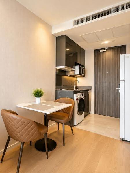 ASHTON Asoke, Bangkok, 131 Asoke Montri Road, Khlongtoei Nua, Watthana, Bangkok, 1 Bedroom, 31 sqm, Condo For Rent, by YU RISE CO., LTD., 500555258 - DDproperty.com