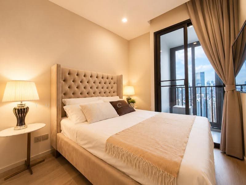 ASHTON Asoke, Bangkok, 131 Asoke Montri Road, Khlongtoei Nua, Watthana, Bangkok, 1 Bedroom, 31 sqm, Condo For Rent, by YU RISE CO., LTD., 500555258 - DDproperty.com