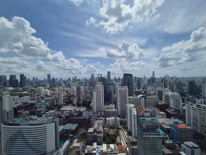 ASHTON Asoke, Bangkok, 131 Asoke Montri Road, Khlongtoei Nua, Watthana, Bangkok, 1 Bedroom, 31 sqm, Condo For Rent, by YU RISE CO., LTD., 500555258 - DDproperty.com