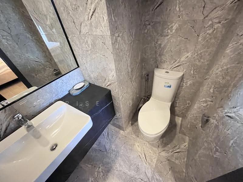 ASHTON Asoke, Bangkok, 131 Asoke Montri Road, Khlongtoei Nua, Watthana, Bangkok, 1 Bedroom, 31 sqm, Condo For Rent, by YU RISE CO., LTD., 500555258 - DDproperty.com