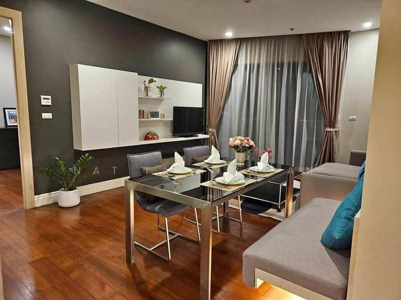 Bright Sukhumvit 24, Bangkok, Sukhumvit 24 Alley, Khong Tan, Khlong Toei, Bangkok, 1 Bedroom, 68 sqm, Condo For Rent, by Nat Tantirapan, 500555259 - DDproperty.com