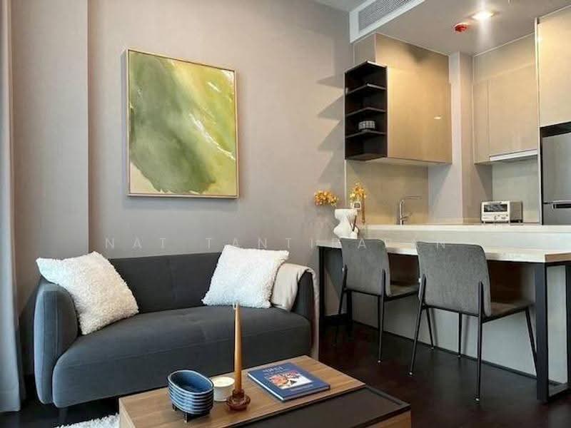 LAVIQ Sukhumvit 57, Bangkok, Soi Sukhumvit 57, Sukhumvit Road, Khlong Tan Nua, Watthana, Bangkok, 1 Bedroom, 42 sqm, Condo For Rent, by Nat Tantirapan, 500555267 - DDproperty.com