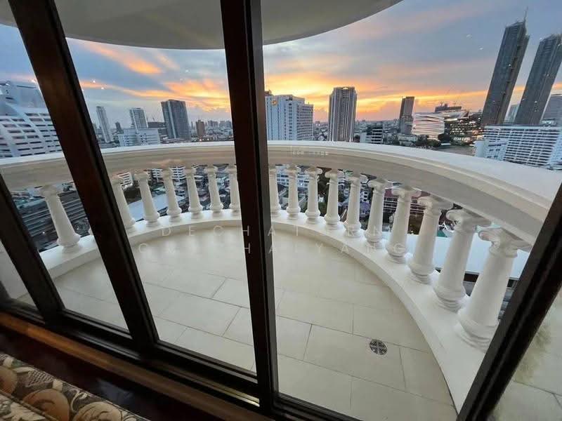 State Tower, Bangkok, 1055 Silom Road, Silom, Bang Rak, Bangkok, 2 Bedrooms, 267 sqm, Condo For Rent, by Dechatorn Chichaiyang, 500555268 - DDproperty.com