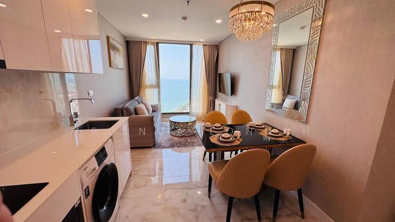 Copacabana Beach Jomtien, Chon Buri (Pattaya), Jomtien Sai Song Rd, Nong Pru, Bang Lamung (Pattaya), Chon Buri (Pattaya), 1 Bedroom, 37 sqm, Condo For Sale, by Melinda Lonuch, 500555271 - DDproperty.com