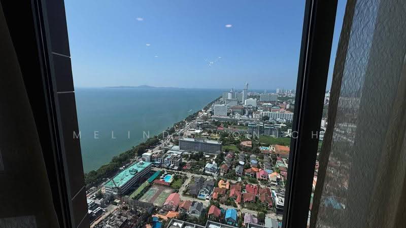 Copacabana Beach Jomtien : โคปาคาบาน่า บีช จอมเทียน, ชลบุรี, ตำบลหนองปรือ อำเภอบางละมุง ชลบุรี, หนองปรือ, บางละมุง, ชลบุรี, 37 ตร.ม., คอนโด ขาย, โดย Melinda Lonuch, 500555271 - DDproperty.com
