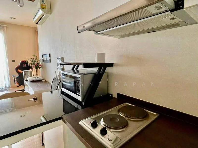 The Light House Sathorn–Chareonnakorn, Bangkok, Chareonnakorn Road, Khlong Ton Sai, Khlong San, Bangkok, 1 Bedroom, 48 sqm, Condo For Sale, by Nat Tantirapan, 500555273 - DDproperty.com