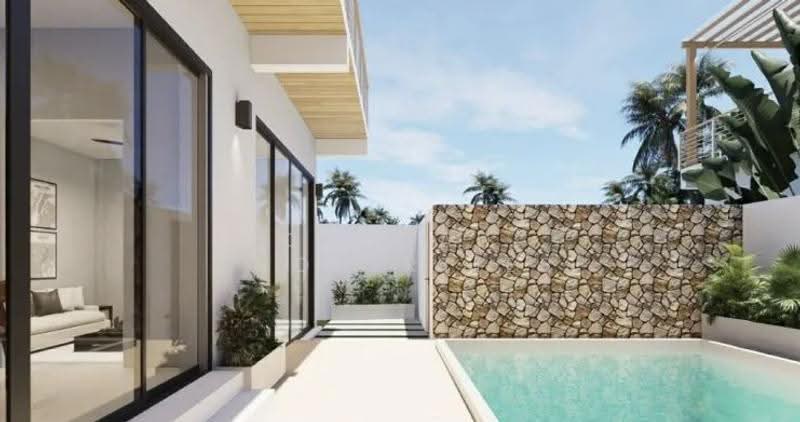 Modern 3 Bed Villa Near Fisherman’s Village in Bophut, สุราษฎร์ธานี, บ่อผุด, เกาะสมุย, สุราษฎร์ธานี, 240 ตร.ม., วิลล่า ขาย, โดย Conrad Properties, 500555274 - DDproperty.com