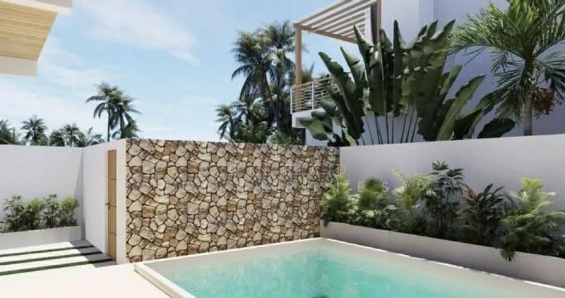 Modern 3 Bed Villa Near Fisherman’s Village in Bophut, สุราษฎร์ธานี, บ่อผุด, เกาะสมุย, สุราษฎร์ธานี, 240 ตร.ม., วิลล่า ขาย, โดย Conrad Properties, 500555274 - DDproperty.com