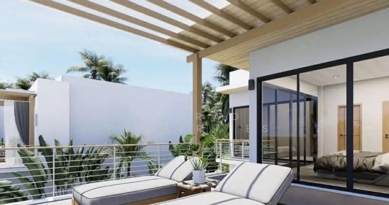 Modern 3 Bed Villa Near Fisherman’s Village in Bophut, สุราษฎร์ธานี, บ่อผุด, เกาะสมุย, สุราษฎร์ธานี, 240 ตร.ม., วิลล่า ขาย, โดย Conrad Properties, 500555274 - DDproperty.com