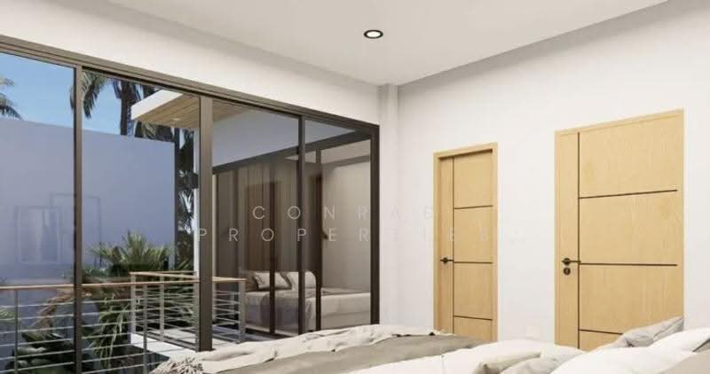 Modern 3 Bed Villa Near Fisherman’s Village in Bophut, สุราษฎร์ธานี, บ่อผุด, เกาะสมุย, สุราษฎร์ธานี, 240 ตร.ม., วิลล่า ขาย, โดย Conrad Properties, 500555274 - DDproperty.com