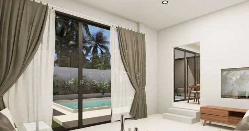 Modern 3 Bed Villa Near Fisherman’s Village in Bophut, Surat Thani, Bo Put, Ko Samui, Surat Thani, 3 Bedrooms, 240 sqm, Villa For Sale, by Conrad Properties, 500555274 - DDproperty.com