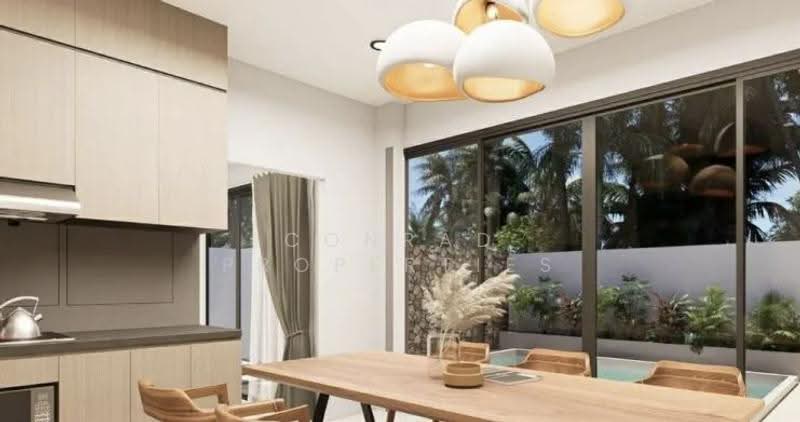 Modern 3 Bed Villa Near Fisherman’s Village in Bophut, Surat Thani, Bo Put, Ko Samui, Surat Thani, 3 Bedrooms, 240 sqm, Villa For Sale, by Conrad Properties, 500555274 - DDproperty.com