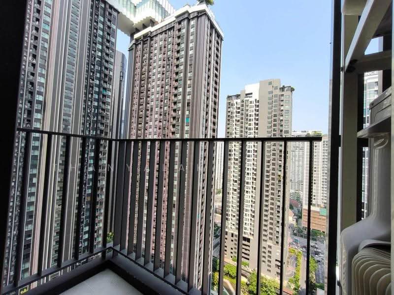 Life Asoke Hype : ไลฟ์ อโศก ไฮป์, กรุงเทพ, 339 ถนน จตุรทิศ, มักกะสัน, ราชเทวี, กรุงเทพ, 48 ตร.ม., คอนโด ให้เช่า, โดย Thanyalak Ajmera, 500555275 - DDproperty.com