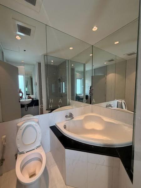 Royal Residence Park, Bangkok, 99 Royal Resident Park Lumphini, Lumphini, Pathum Wan, Bangkok, 3 Bedrooms, 220 sqm, Condo For Rent, by Thanida Richy Estate Co., Ltd., 500555276 - DDproperty.com