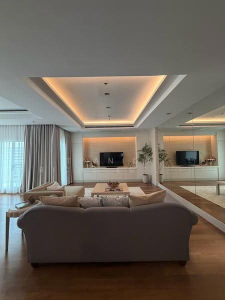 Royal Residence Park, Bangkok, 99 Royal Resident Park Lumphini, Lumphini, Pathum Wan, Bangkok, 3 Bedrooms, 220 sqm, Condo For Rent, by Thanida Richy Estate Co., Ltd., 500555276 - DDproperty.com