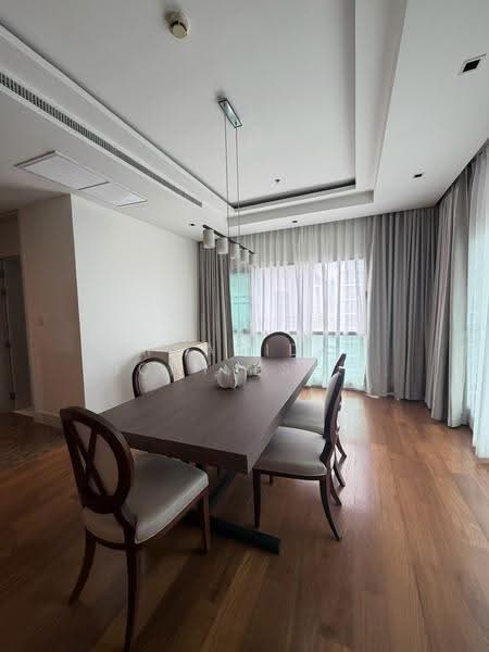 Royal Residence Park, Bangkok, 99 Royal Resident Park Lumphini, Lumphini, Pathum Wan, Bangkok, 3 Bedrooms, 220 sqm, Condo For Rent, by Thanida Richy Estate Co., Ltd., 500555276 - DDproperty.com