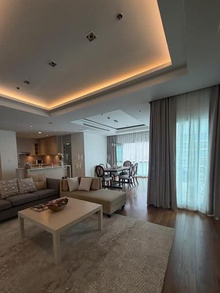 Royal Residence Park, Bangkok, 99 Royal Resident Park Lumphini, Lumphini, Pathum Wan, Bangkok, 3 Bedrooms, 220 sqm, Condo For Rent, by Thanida Richy Estate Co., Ltd., 500555276 - DDproperty.com