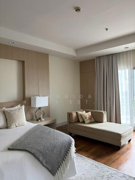 Royal Residence Park, Bangkok, 99 Royal Resident Park Lumphini, Lumphini, Pathum Wan, Bangkok, 3 Bedrooms, 220 sqm, Condo For Rent, by Thanida Richy Estate Co., Ltd., 500555276 - DDproperty.com