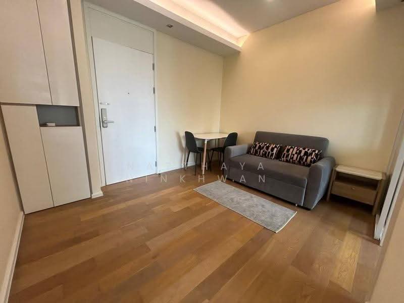 The Saint Residences Ladprao, bangkok, 588 Vibhavadi-Rangsit Road, Jom Phon, Chatuchak, Bangkok, 1 Bedroom, 36 sqm, Condo For Rent, by Natthaya Ninkhwan, 500555277 - DDproperty.com