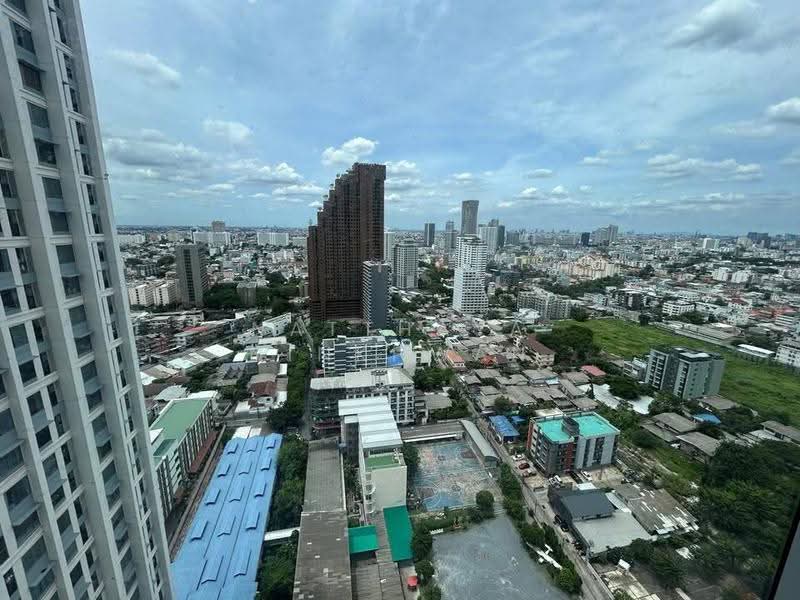 The Saint Residences Ladprao, bangkok, 588 Vibhavadi-Rangsit Road, Jom Phon, Chatuchak, Bangkok, 1 Bedroom, 36 sqm, Condo For Rent, by Natthaya Ninkhwan, 500555277 - DDproperty.com